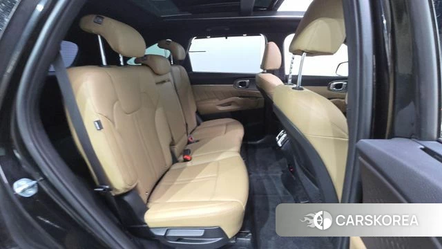 Kia The New Sorento 4th Generation 2024 Черный из Кореи, фото 3