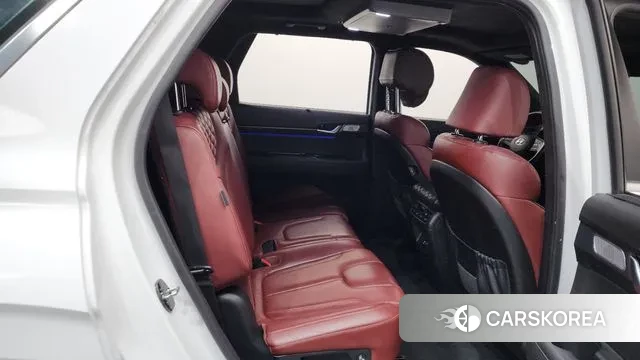 Hyundai Palisade 2019 Белый из Кореи, фото 3