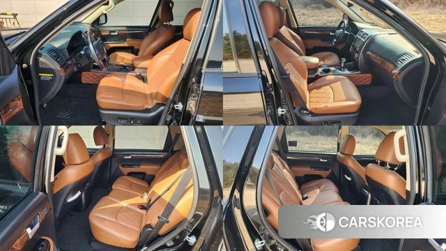 Kia The New Mohave 2019 Черный из Кореи, фото 3