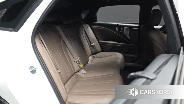 Kia K8 Hybrid 2022 Белый из Кореи, фото 3