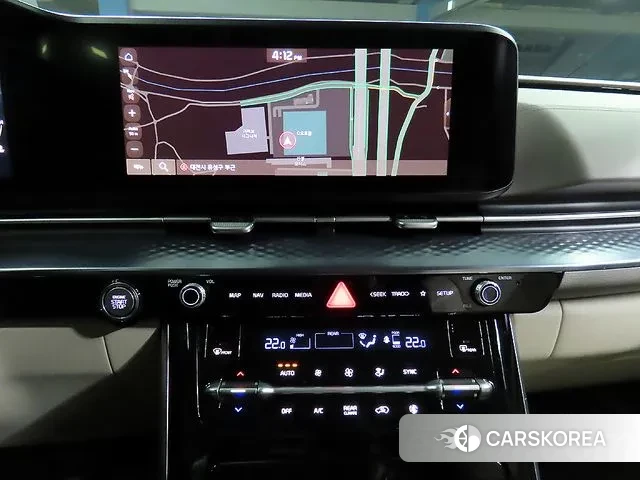 Kia Carnival 4th generation 2021 Белый из Кореи, фото 3