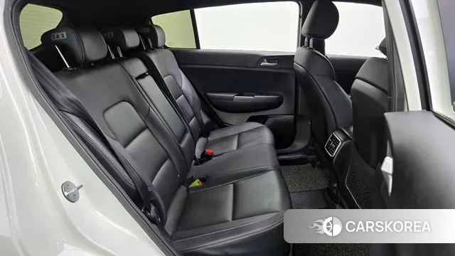 Kia Sportage The Bold 2019 Белый из Кореи, фото 3