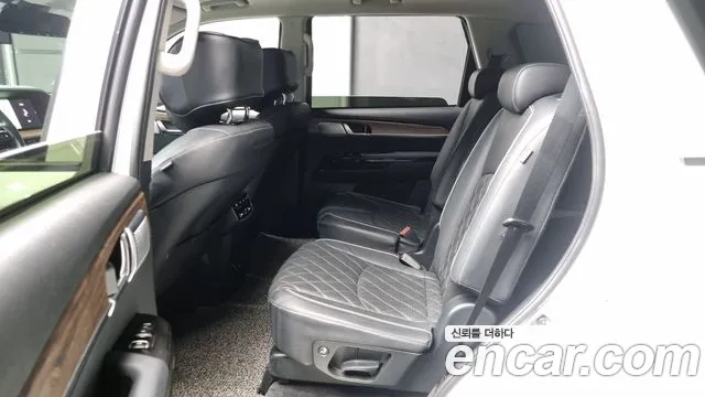 Kia Mohave Master id 2349766 из Кореи 3