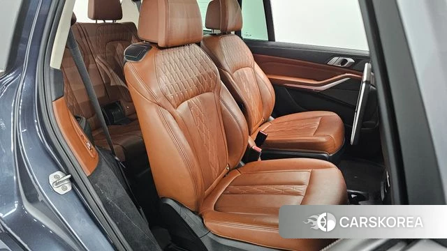 BMW X7 (G07) 2019 Серый из Кореи, фото 3