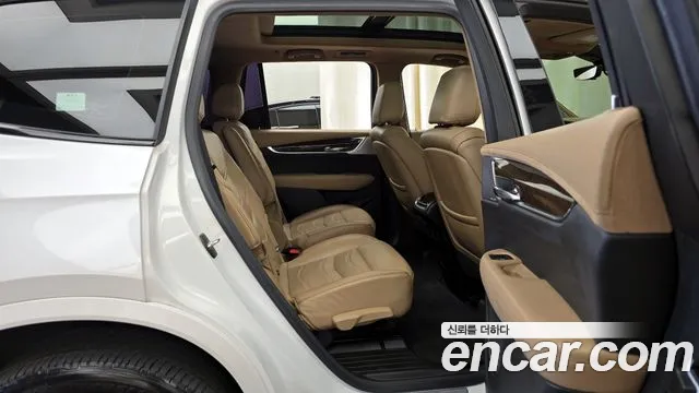 Cadillac XT6 id 2657022 из Кореи 3