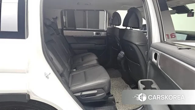 Hyundai Santa Fe (MX5) 2024 Белый из Кореи, фото 3