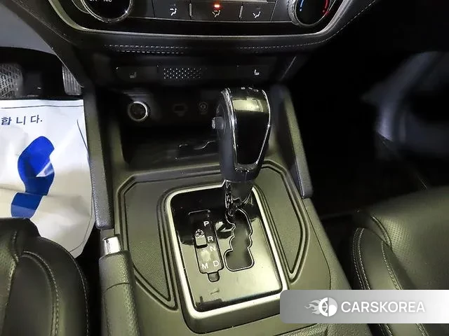 Ssangyong Rexton Sports 2018 Белый из Кореи, фото 3