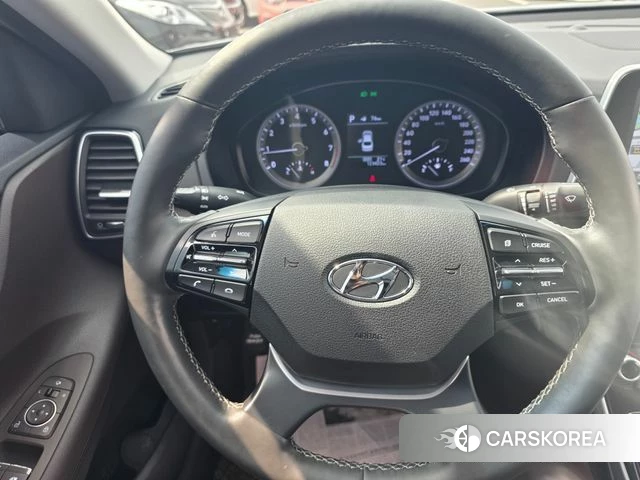 Hyundai Grandeur IG 2018 Серебристо-серый из Кореи, фото 3