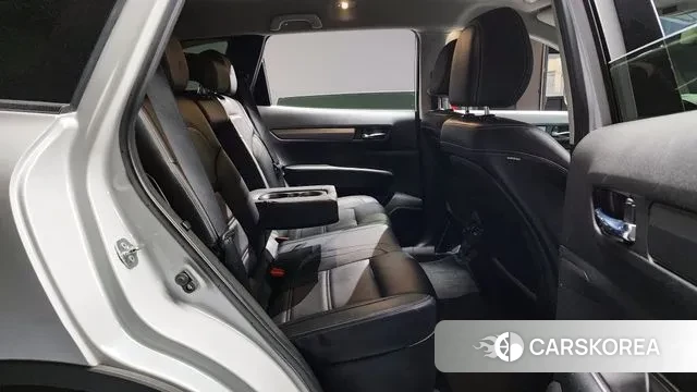 Renault Korea (Samsung) The New QM6 2021 Белый из Кореи, фото 3