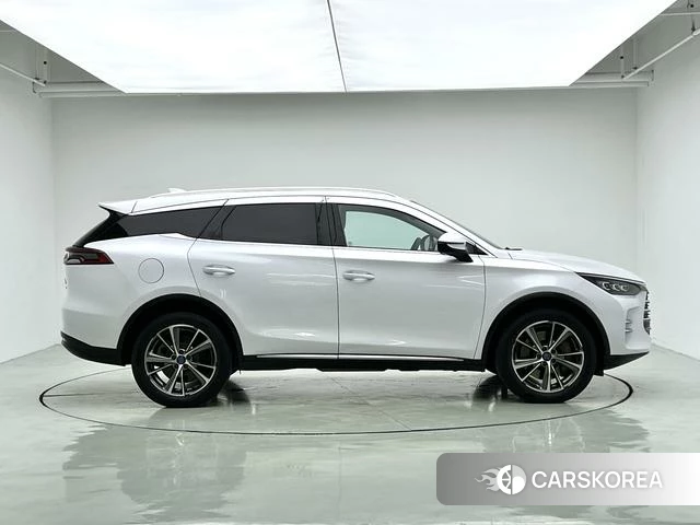 BYD Tang DM 2019 Белый из Китая, фото 3