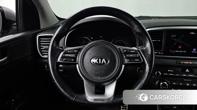 Kia Sportage The Bold 2019 Серебряный из Кореи, фото 3