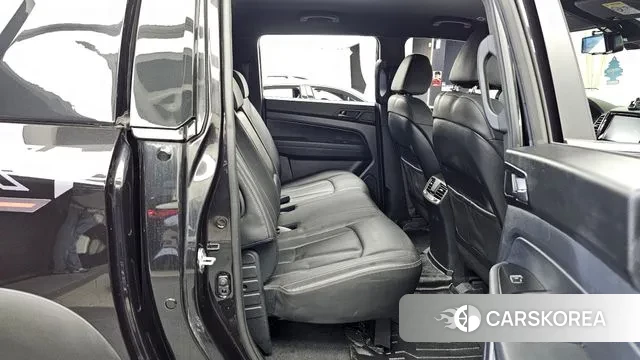 Ssangyong Rexton Sports 2020 Черный из Кореи, фото 3