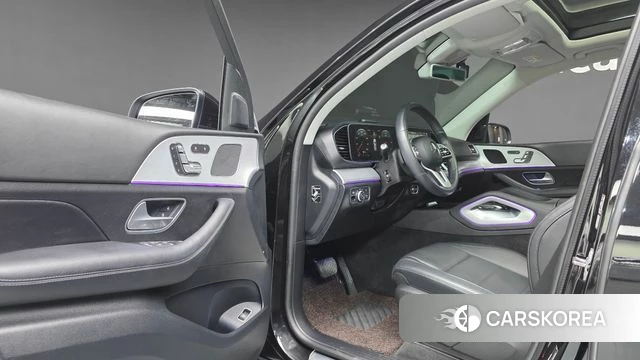 Mercedes-Benz GLE-Class W167 2020 Черный из Кореи, фото 3