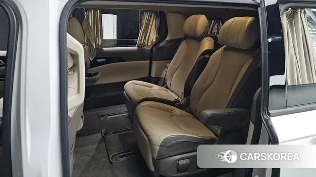 Kia Carnival 4th generation 2021 Белый из Кореи, фото 3