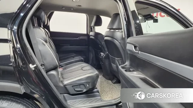 Hyundai Palisade 2019 Черный из Кореи, фото 3