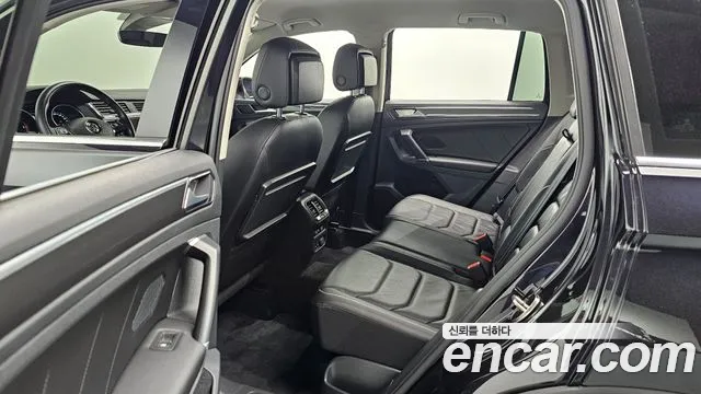Volkswagen Tiguan second Generation id 2699794 из Кореи 3