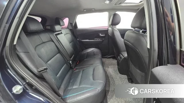 Kia Niro EV 2020 Синий из Кореи, фото 3