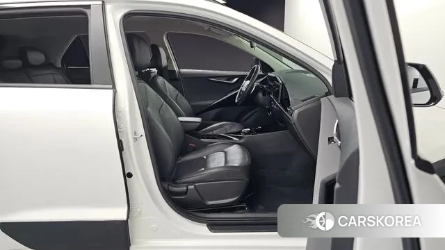 Kia Di All New Niro EV 2022 Белый из Кореи, фото 3