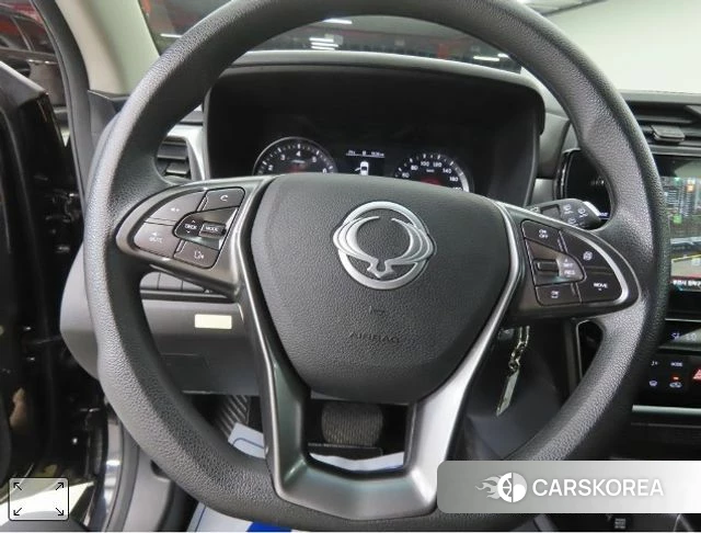 Ssangyong The New Tivoli 2025 Черный из Кореи, фото 3