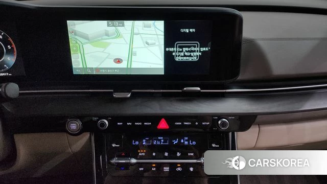 Kia Carnival 4th generation 2022 Белый из Кореи, фото 3