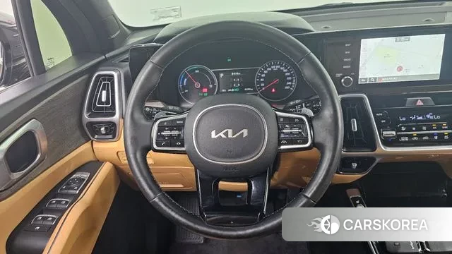 Kia Sorento 4th Generation 2021 Серый из Кореи, фото 3
