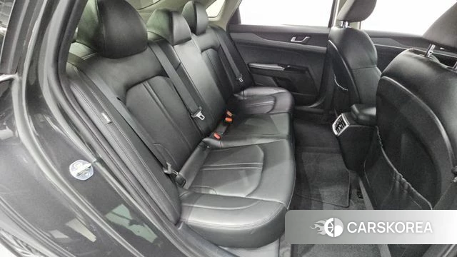 Kia K5 3rd generation 2021 Серый из Кореи, фото 3
