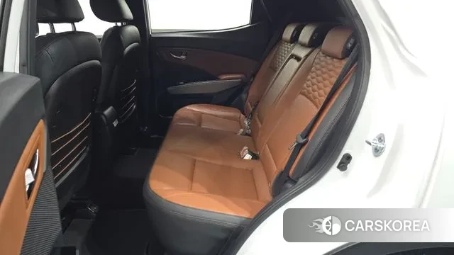 Ssangyong Tivoli Armor 2018 Белый из Кореи, фото 3