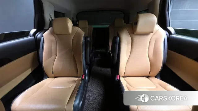 Kia Carnival 4th generation 2021 Серый из Кореи, фото 3