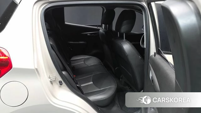 Chevrolet (GM Daewoo) The New Spark 2018 Жемчужный цвет из Кореи, фото 3