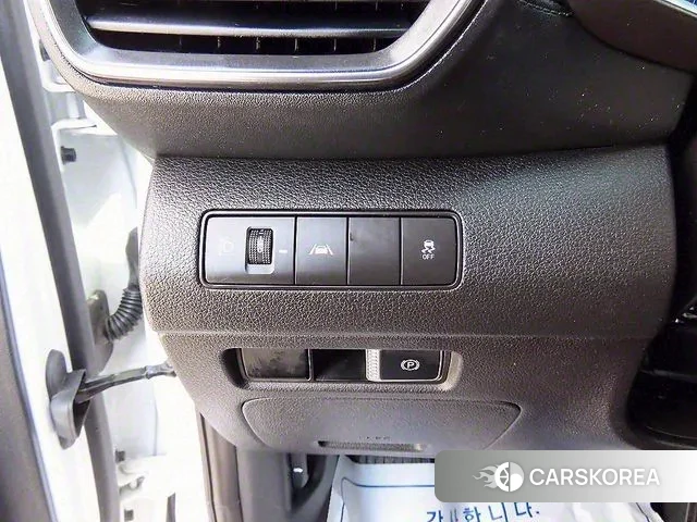 Hyundai The New Santa Fe 2021 Белый из Кореи, фото 3