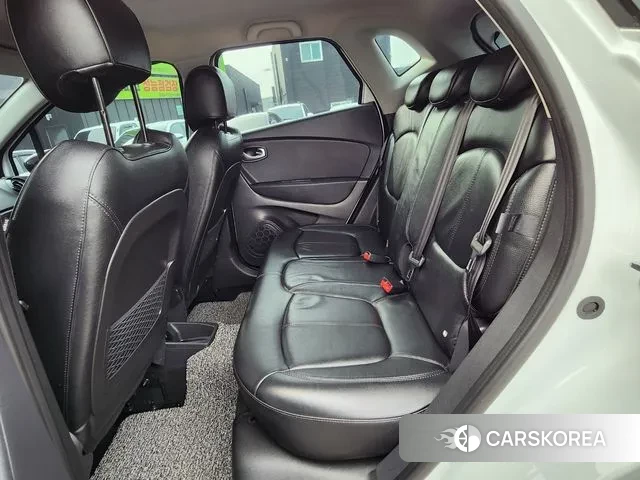 Renault Korea (Samsung) New QM3 2019 Белый из Кореи, фото 3