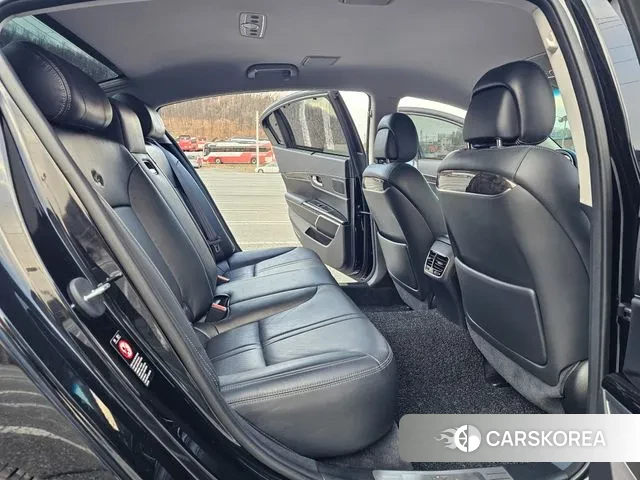 Kia The New K9 2018 Черный из Кореи, фото 3