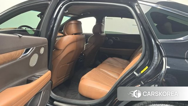 Genesis G80 (RG3) 2021 Черный из Кореи, фото 3