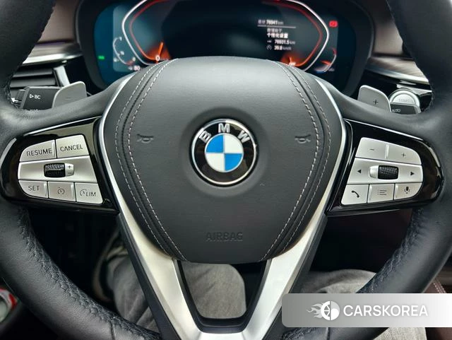 BMW 5 series 2021 Шампань из Китая, фото 3
