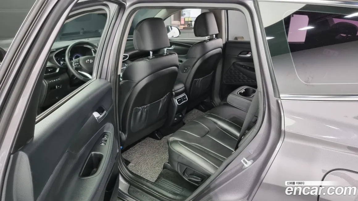 Hyundai The New Santa Fe id 1826865 из Кореи 3