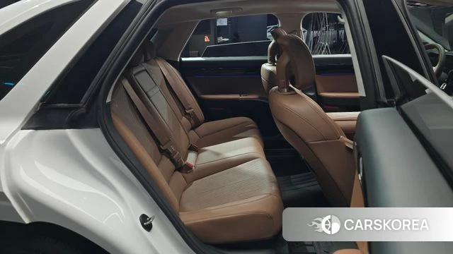 Hyundai Grandeur (GN7) 2023 Белый из Кореи, фото 3