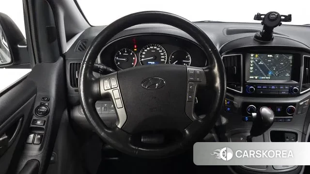 Hyundai The New Grand Starex 2018 Серебряный из Кореи, фото 3