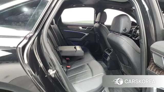 Audi A6 (C8) 2019 Черный из Кореи, фото 3