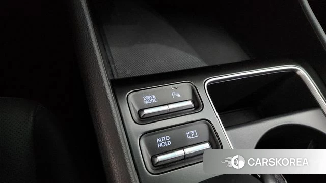 Hyundai Sonata D Edge (DN8) 2023 Черный из Кореи, фото 3