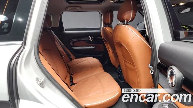 Mini Cooper S Clubman id 2911125 из Кореи 3