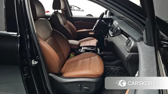 Kia The New Sorento 2019 Черный из Кореи, фото 3