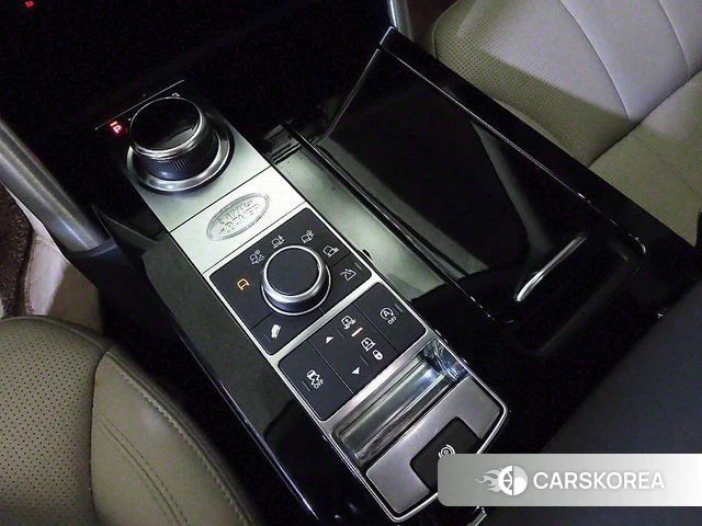 Land Rover Discovery 5 2019 Черный из Кореи, фото 3