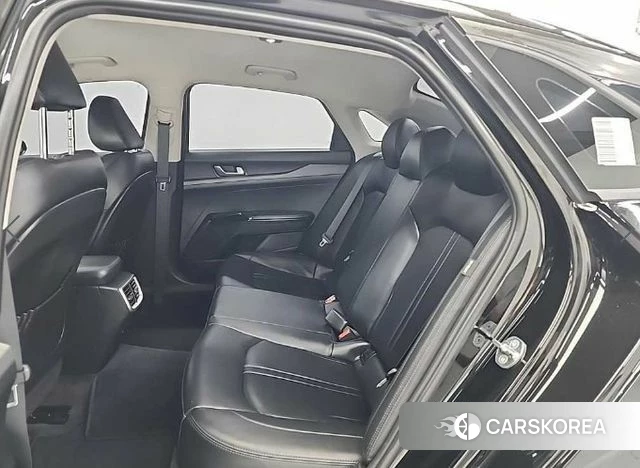 Kia K5 3rd generation 2023 Черный из Кореи, фото 3