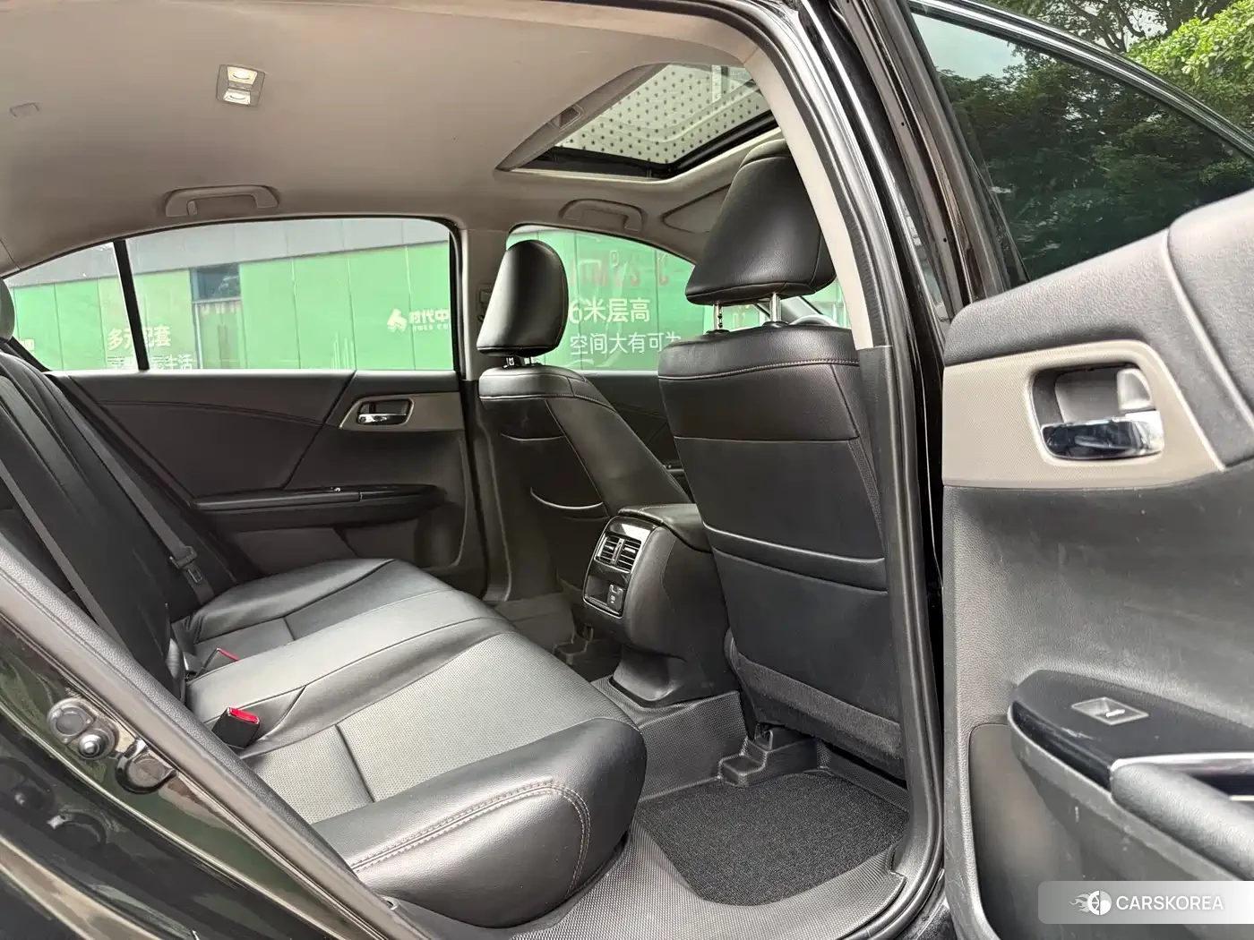 Honda Accord 2018 Черный из Китая, фото 3