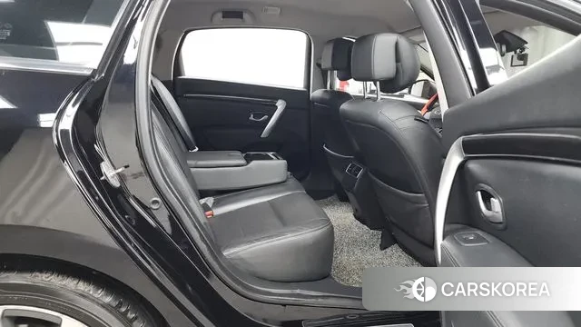 Renault Korea (Samsung) SM7 Nova 2018 Черный из Кореи, фото 3