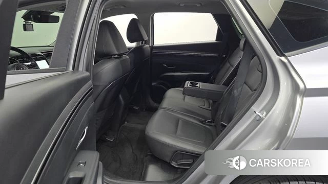 Hyundai Tucson (NX4) 2022 Серебряный из Кореи, фото 3