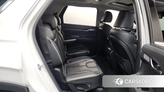 Hyundai Palisade 2020 Белый из Кореи, фото 3