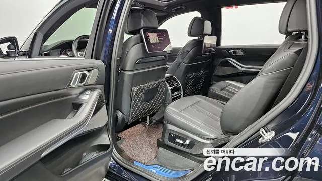 BMW X7 (G07) id 2717113 из Кореи 3