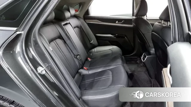 Kia K5 3rd generation 2021 Серый из Кореи, фото 3