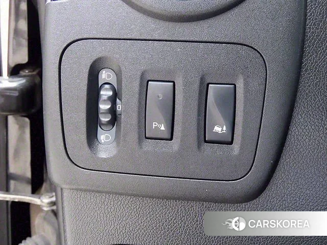 Renault Korea (Samsung) Master 2019 Черный из Кореи, фото 3